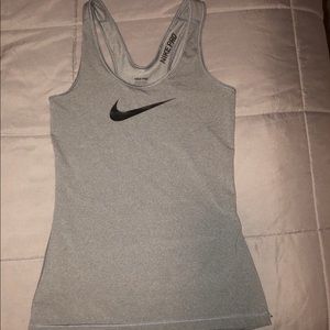 Nike tank top